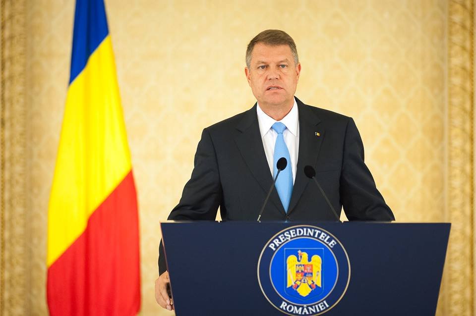 Klaus Iohannis, atac dur la Victor Ponta: Am dubii că România mai are un guvern funcțional