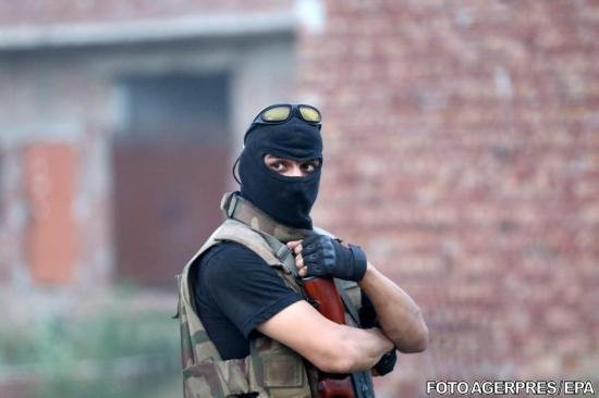Nivelul ameninţării teroriste şi gherilei au crescut semnificativ în Ucraina, avertizează Poroşenko