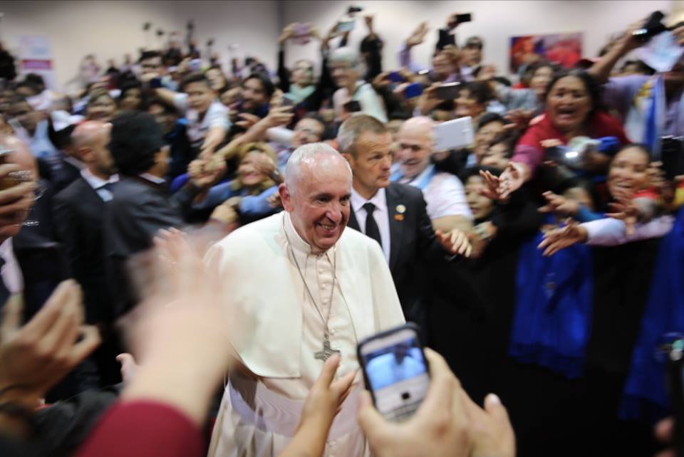 Papa Francisc, discurs extrem de revoluționar în America de Sud
