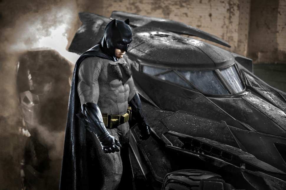 Ben Affleck va regiza un film dedicat lui Batman, independent de franciza actuală