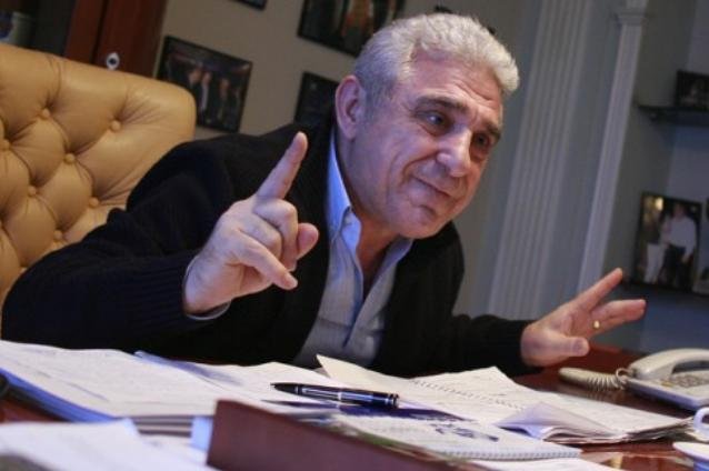 Decizia șocantă luată de Giovani Becali în pușcărie
