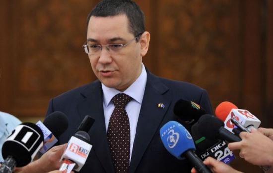 Ponta: Romania stands to lose 3,3 billion euros because of the investigations into the spending of European funds