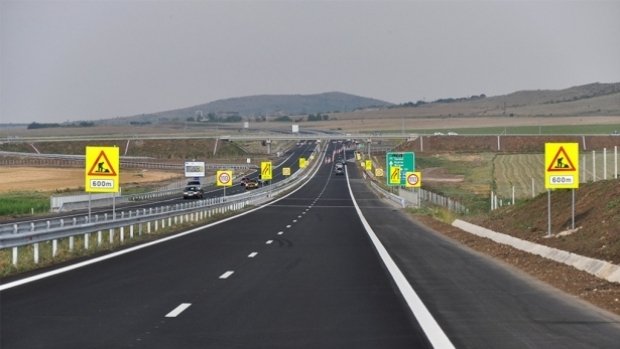 Un nou tronson de autostradă a fost inaugurat de Victor Ponta