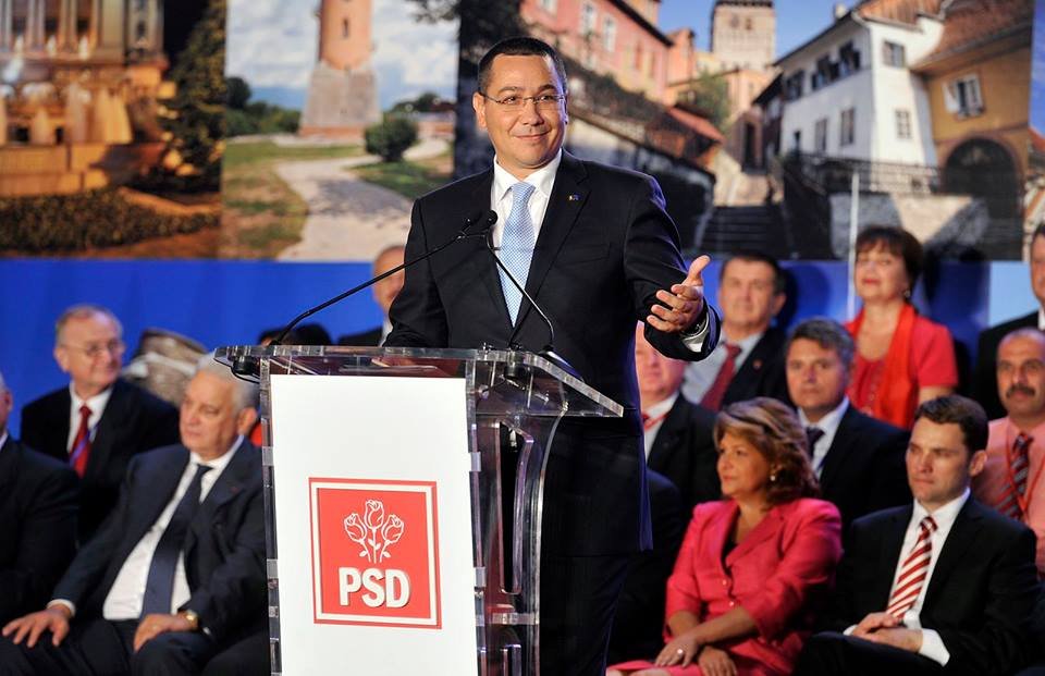 Ce se întâmplă cu PSD după RETRAGEREA lui Ponta? Iată ce spun sociologii