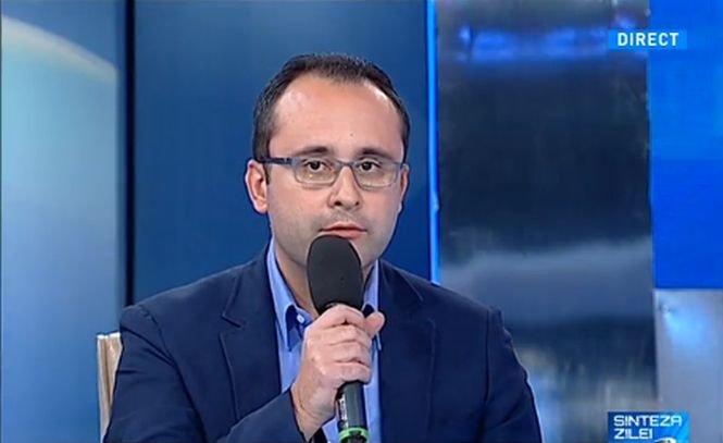 Cristian Buşoi: Nu cred în sinceritatea retragerii lui Ponta, e o strategie de a mai câştiga timp