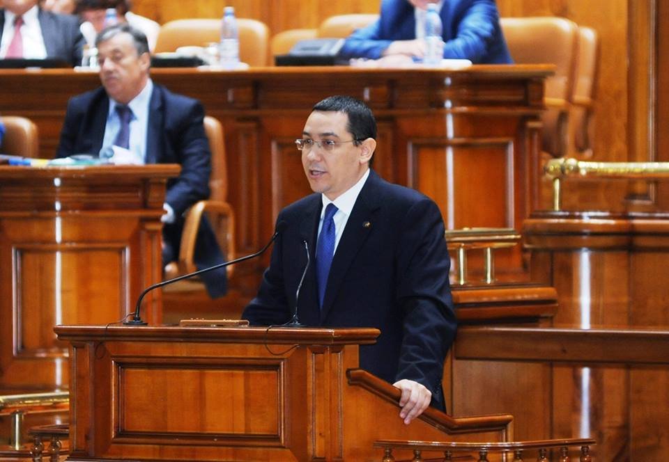 Fostul ministru Mang:  Ponta a făcut un gest de mare om politic