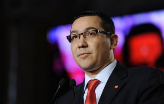 Ce a declarat premierul Ponta despre sechestrul pe o parte din averea sa