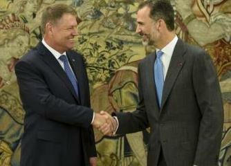 King Felipe VI of Spain: Romania deserves to enter Schengen Area
