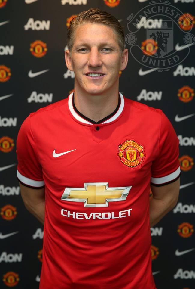 Manchester United a anunţat OFICIAL transferul lui Bastian Schweinsteiger
