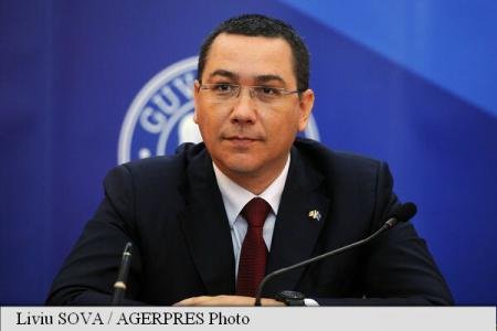 Ponta regarding resignation as PM: It would be betrayal of USL voters