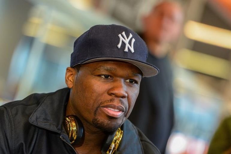 Rapperul 50 Cent nu mai are 50 de cenţi în buzunar