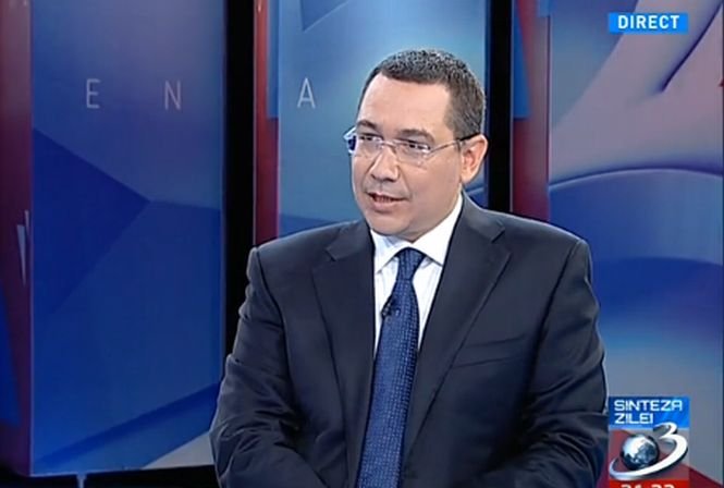 Victor Ponta: Procurorul trebuie să dovedească că sunt vinovat