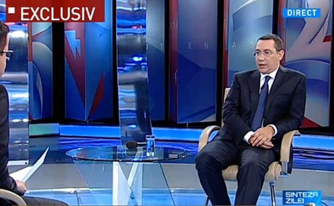 Victor Ponta: USL a fost cea mai bună idee politică din ultimii 20 de ani