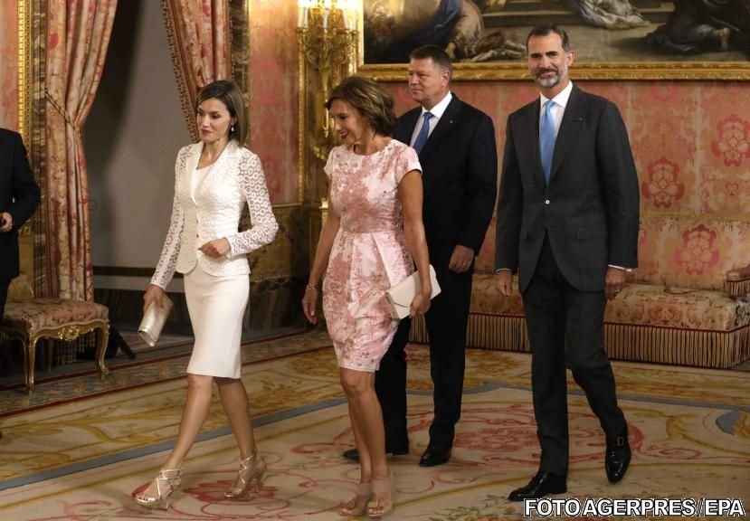 King Felipe praises romanian comunity in Spain