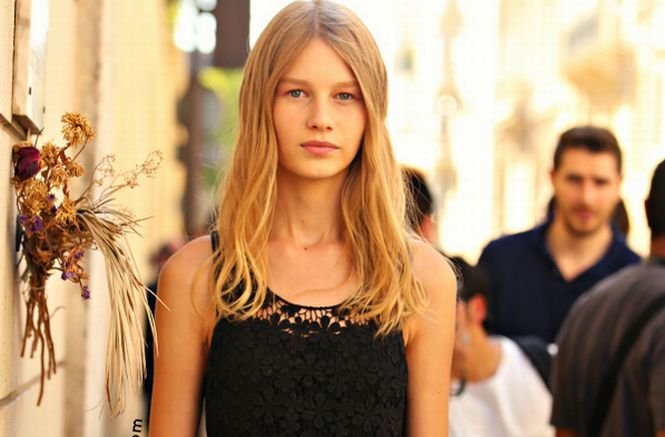 O fată de 14 ani, noua imagine Dior. Povestea ei este impresionantă