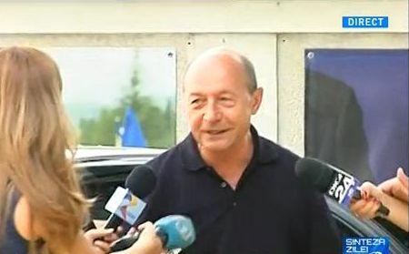 Sinteza Zilei: Băsescu, un nou atac josnic la adresa Antena 3