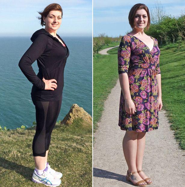 A slăbit 82 de kg după ce un bărbat a umilit-o pe stradă: a aruncat cu un kebab în ea! Cum arată acum 316009