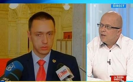 Adrian Ursu: Eu nu am înţeles de ce preşedintele Iohannis a luat act de demisia lui Rus după o lună de zile