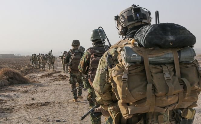 Cât plăteşte SUA pentru fiecare oră de război în Afganistan?