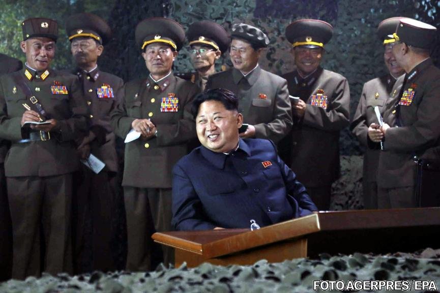 Ce plan pe măsura renumelui său de dictator nemilos a pus la cale Kim Jong-Un, în ultimii 3 ani