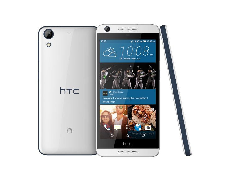 HTC lansează noi telefoane din gama Desire