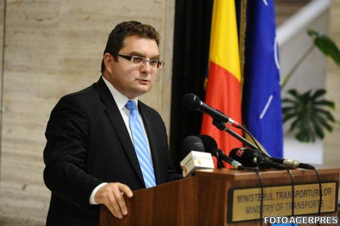 Iulian Matache, propus oficial ministru al Transporturilor