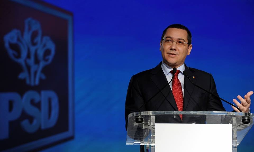 Victor Ponta: Dacă va exista un acord politic cu Iohannis, îmi dau demisia din Guvern