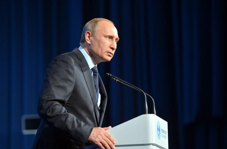 Vladimir Putin promite competiţiei surprize majore în materie de apărare şi securitate