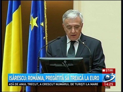 National Bank Governor: Romania is ready to join the Eurozone