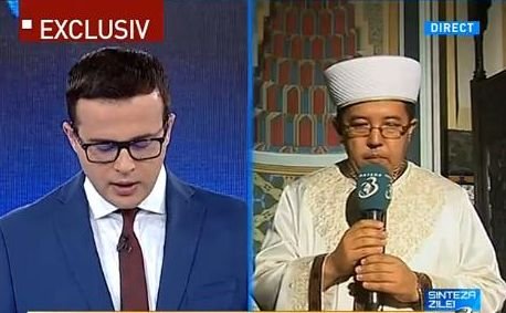 Sinteza Zilei: Muftiul Iusuf Murat explică toate detaliile referitoare la &quot;cea mai mare moschee din Europa&quot;