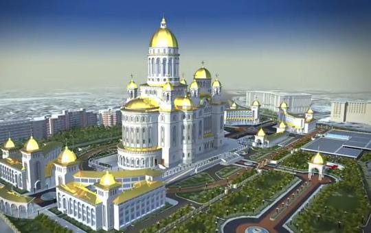Sinteza Zilei: Sunteţi de acord ca statul român să contribuie cu bani publici pentru construirea Catedralei Mântuirii Neamului?