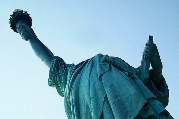 Statul Islamic ameninţă că va decapita Statuia Libertăţii din New York