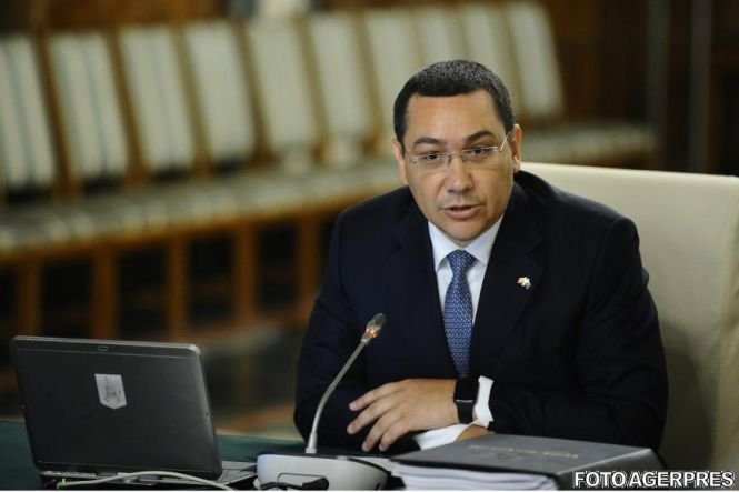 Victor Ponta nu va participa la ceremonia de învestire a lui Iulian Matache