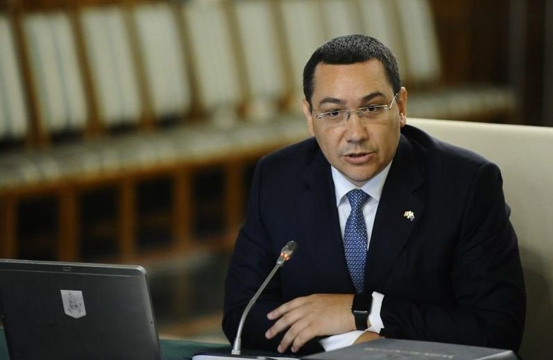 Sondaj Sinteza Zilei: Victor Ponta rămâne premier până în 2016