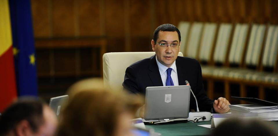 Victor Ponta, lovitură surpriză pentru Klaus Iohannis