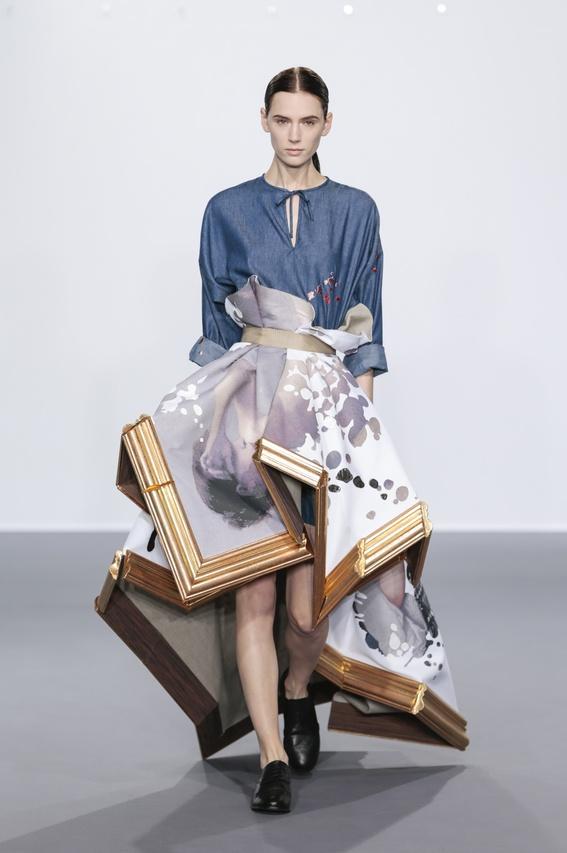 Îmbrăcate de parcă ar fi nimerit într-o încăierare între pictori 316707