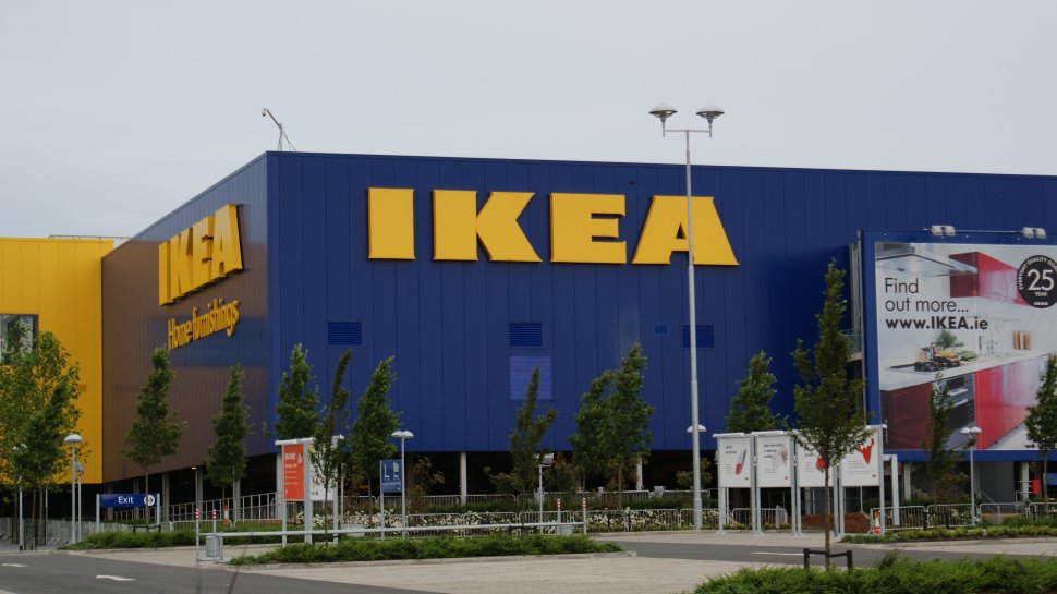 Lovitură de K1 pentru IKEA România
