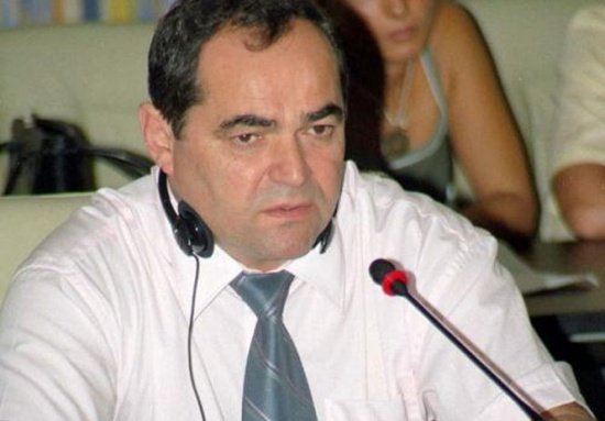 Mihai Necolaiciuc a fost eliberat din penitenciar
