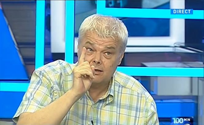 Bogdan Ficeac: La PSD e &quot;degringoladă totală&quot;, Rovana Plumb e crispată... Te gândeşti cine conduce România?