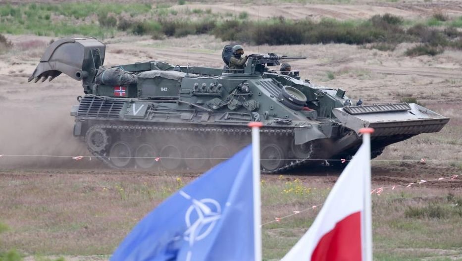 MAE rus: Exerciţiile militare din Ucraina demonstrează atitudinea &quot;provocatoare&quot; a NATO