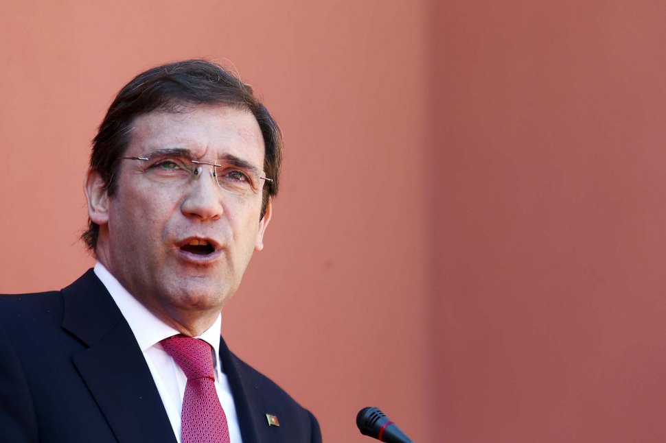 Premierul portughez respinge ideea unei &quot;avangarde&quot; a zonei euro
