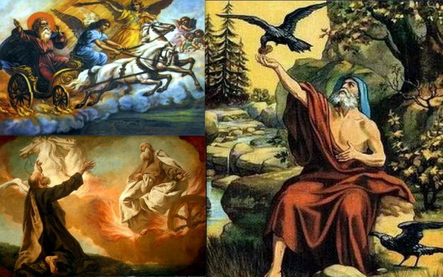 Sfântul Ilie, patronul verii şi cel mai popular dintre proroci
