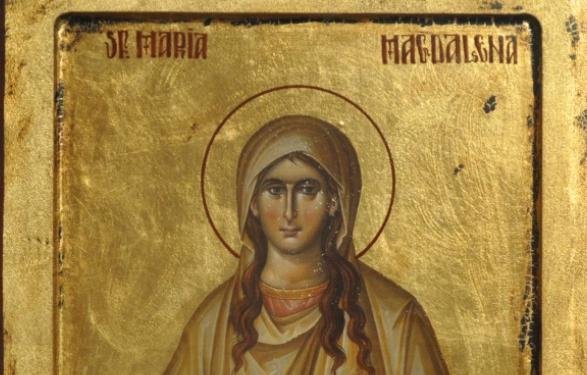Creştinii o cinstesc azi pe Maria Magdalena, femeia posedată de demoni care îl urmează pe Iisus