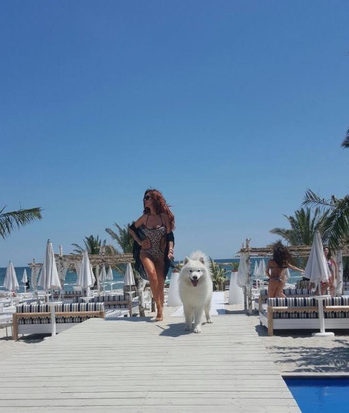 Cristina Spătar lansează single-ul şi videoclipul &quot;Marbella&quot; FOTO şi VIDEO