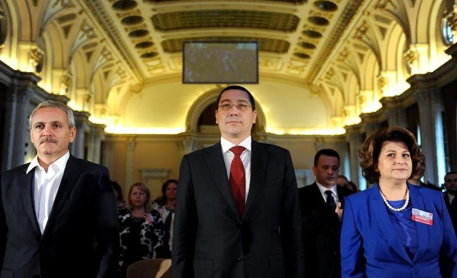 Liviu Dragnea a câştigat interimatul preşedinţiei PSD. Congresul PSD va avea loc în 16 noiembrie 