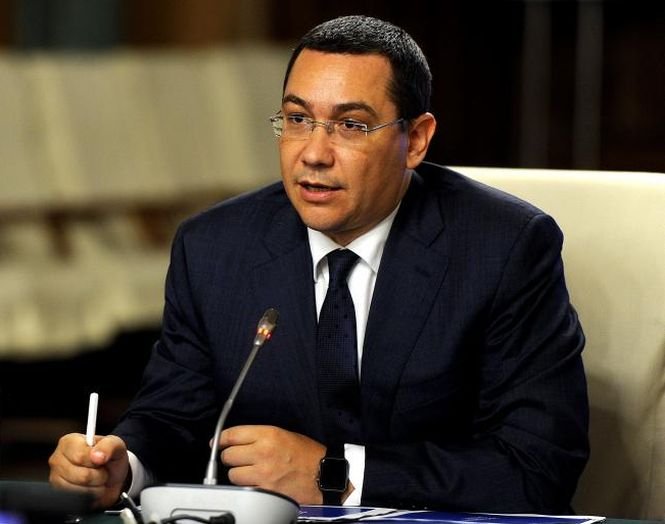 Ponta, prima reacţie în cazul fetei violate. Premierul i-a sugerat ministrului Justiţiei să demisioneze