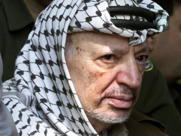 Procurorii francezi au închis dosarul privind asasinarea lui Yasser Arafat