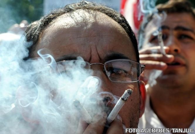 Ţara în care se fumează cel mai puţin din lume 