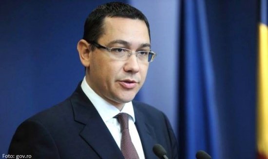 Victor Ponta: PSD nu este împărţit în două tabere 