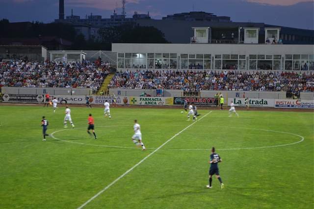 Aventura lui FC Botoşani în Europa a luat sfârşit